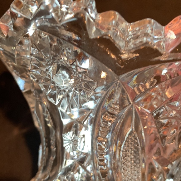 Crystal Bowl - Picture 11 of 16